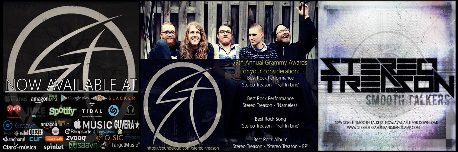 StereoTreason's profile banner image
