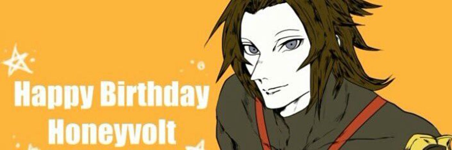 Honeyvolt's profile banner image