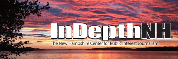 InDepthNH Profile Banner