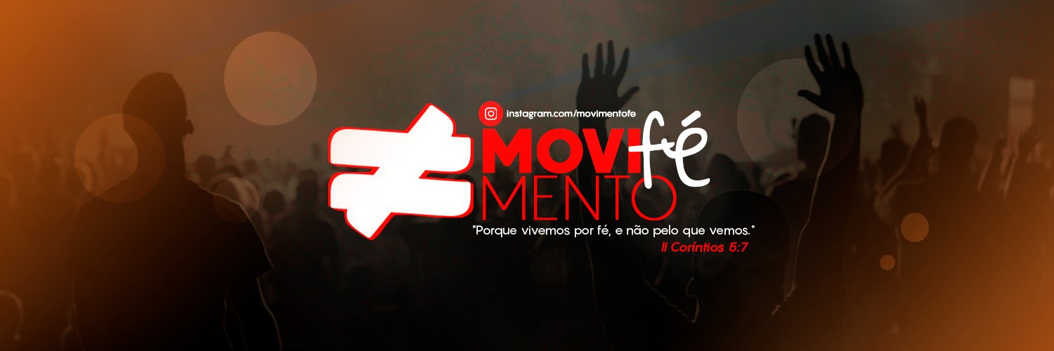 movimentofe's profile banner image