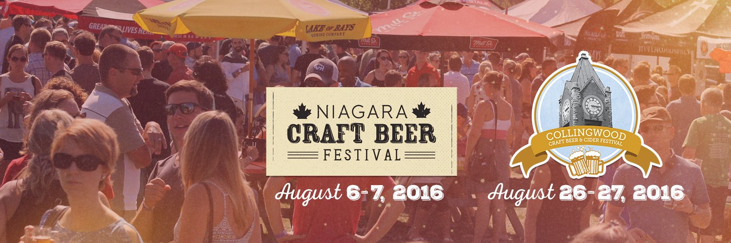 Craft Beer Festival banner