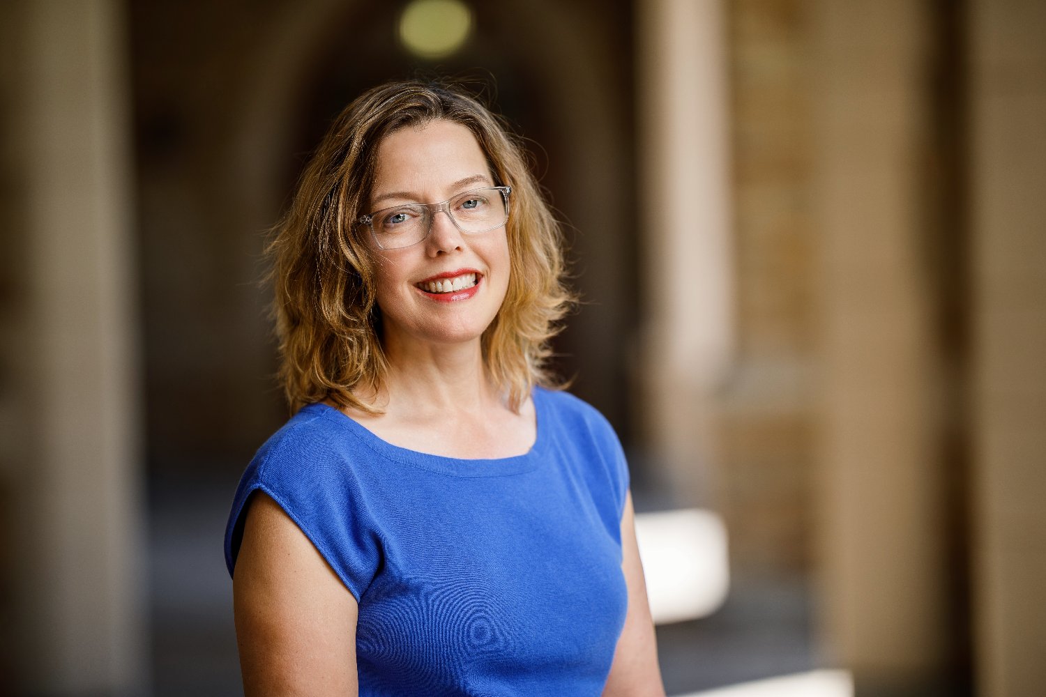 Mary Ellen O'Connell banner