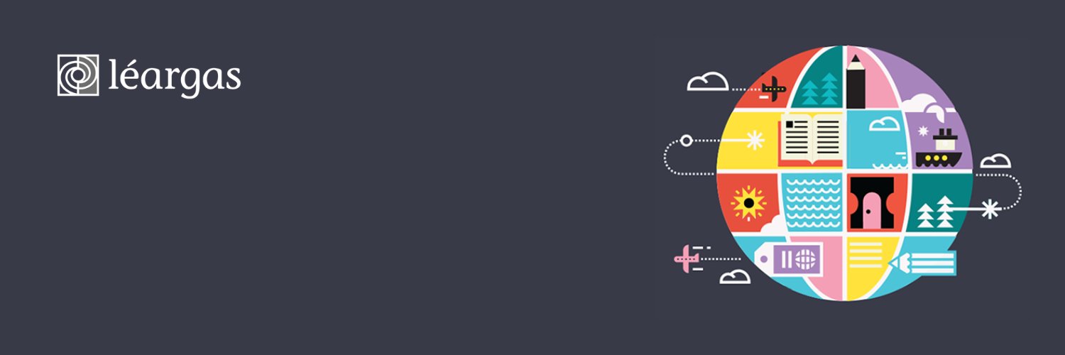 Léargas banner