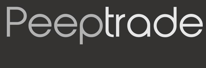 peeptrade's profile banner image
