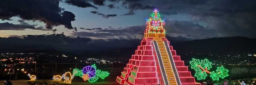 Tamalito Chapín banner