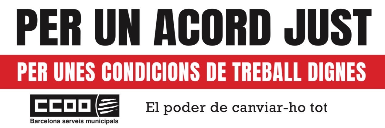 CCOO BSM banner
