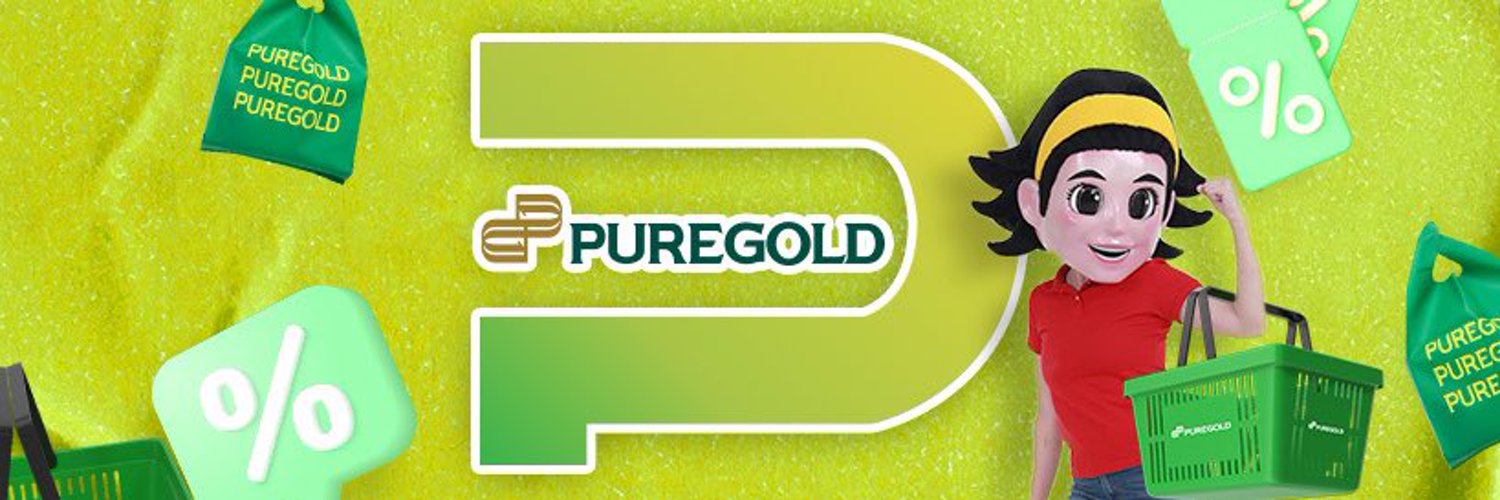 Puregold Profile Banner
