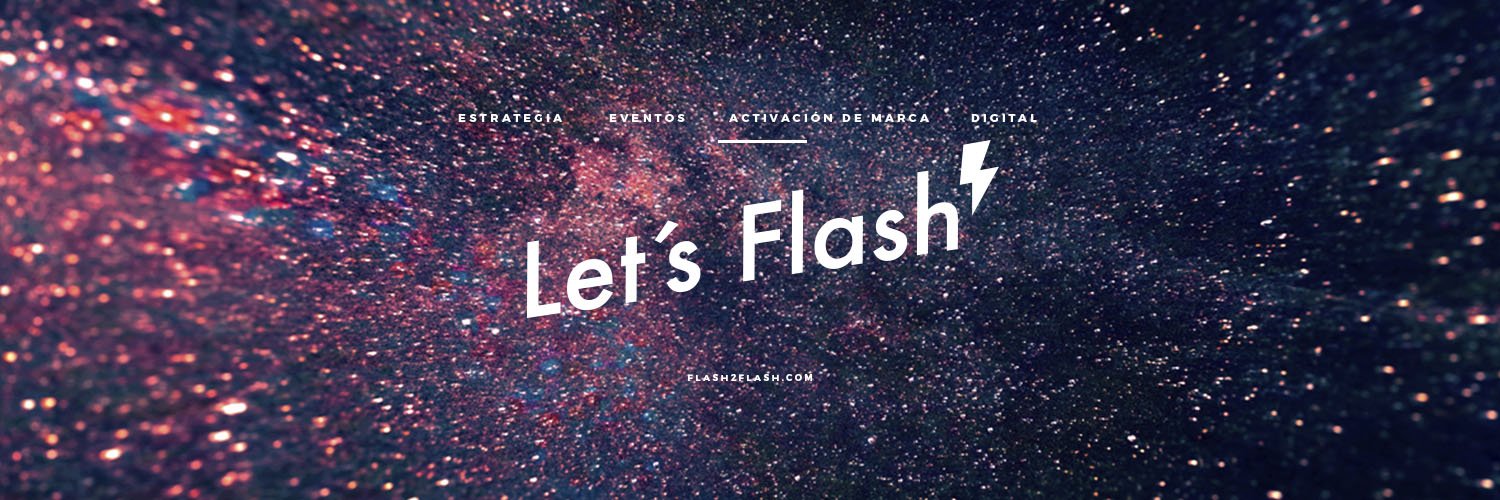 flash2flash's profile banner image
