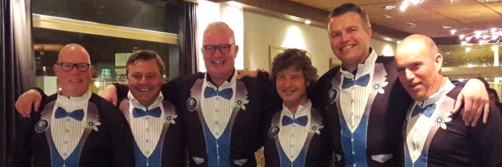 Fietsclub Komma Tee banner