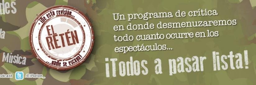 EL RETÉN banner
