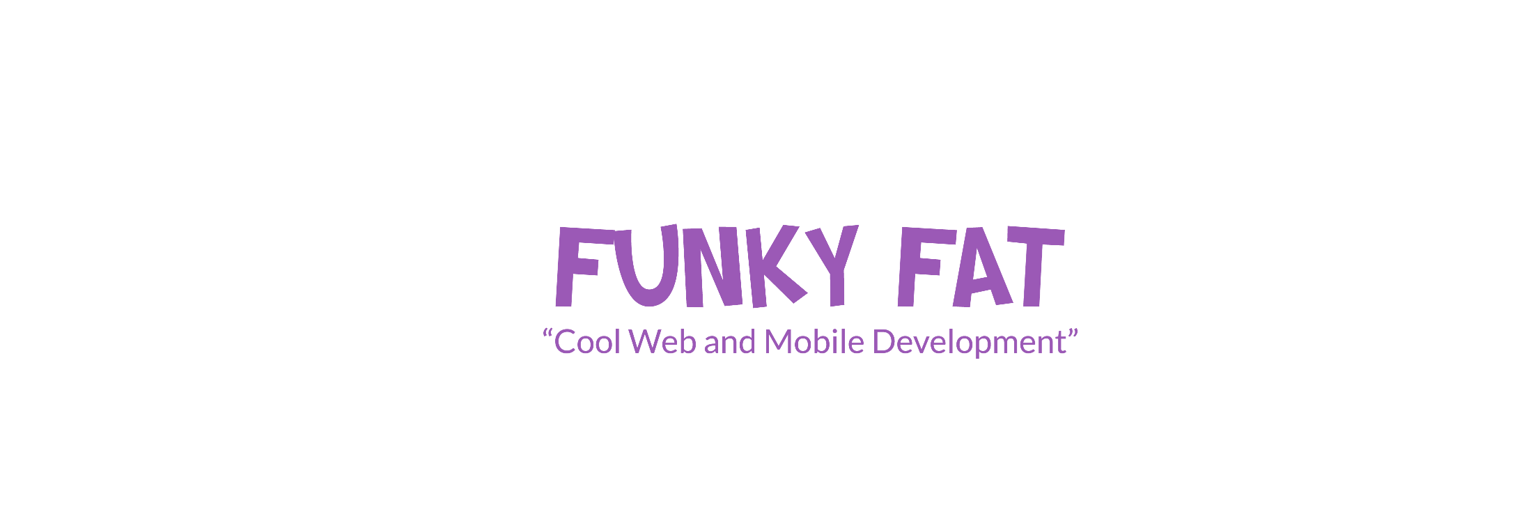 Funky Fat banner