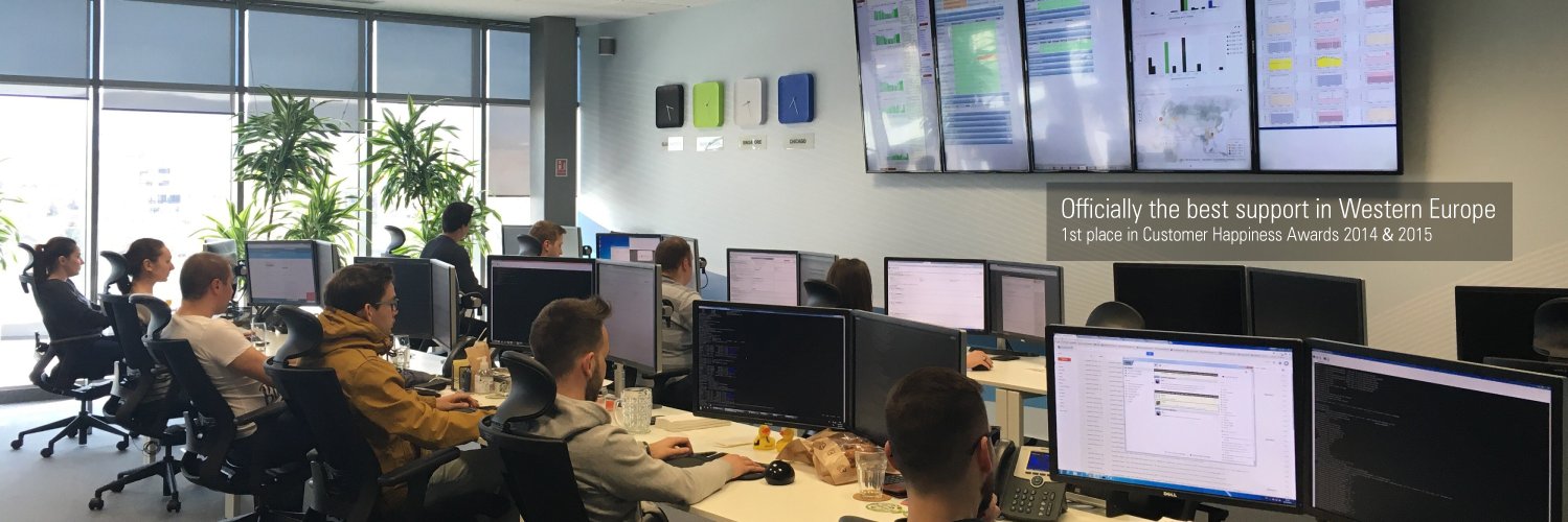 Layershift Hosting banner