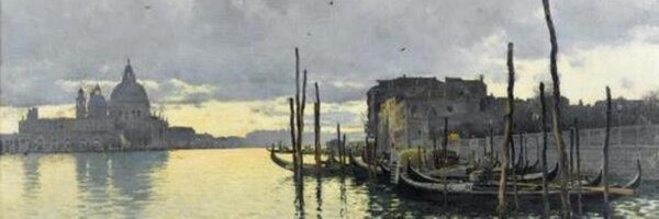 AntiqueFlaneur Profile Banner