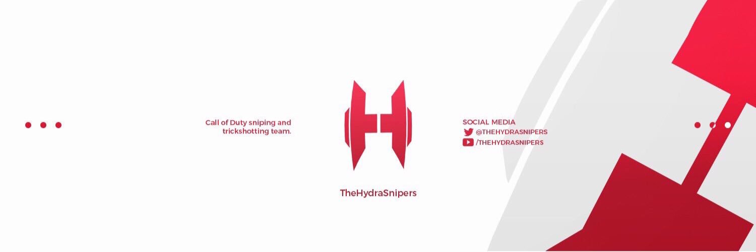 TheHydraSnipers's profile banner image