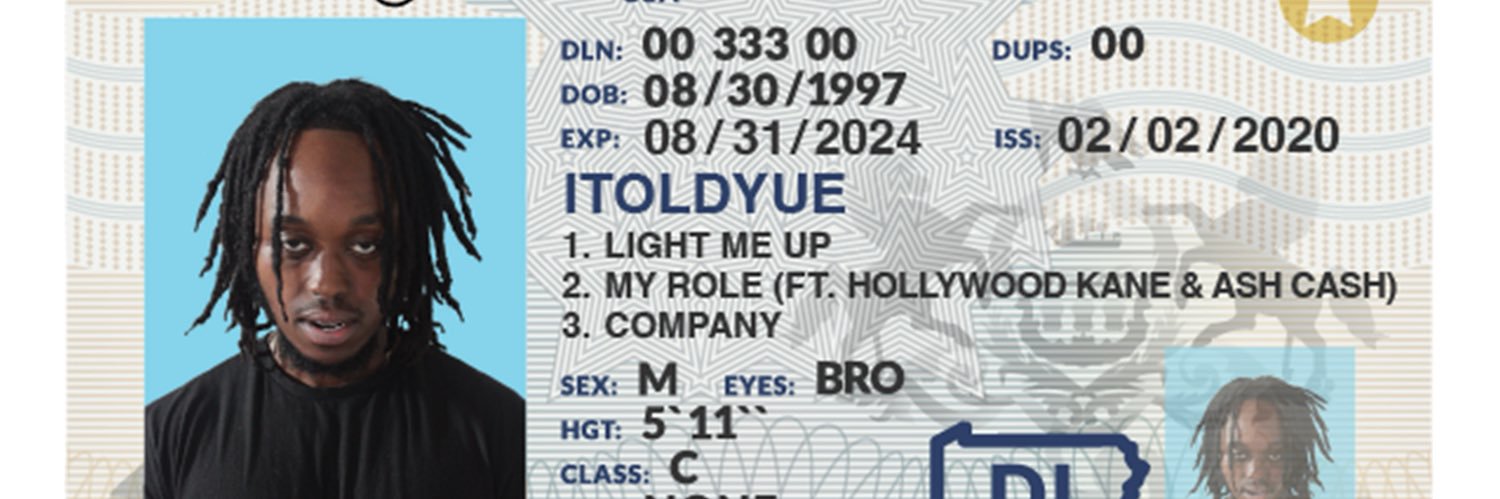ITOLDYUE's profile banner image