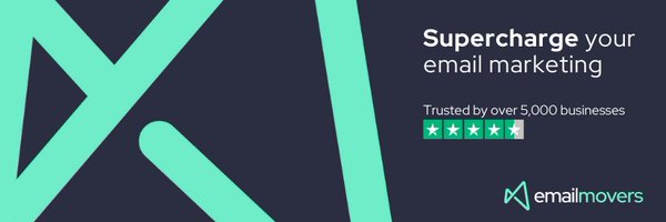 emailmovers Profile Banner