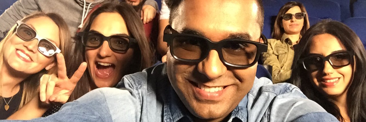 iambuddhu's profile banner image