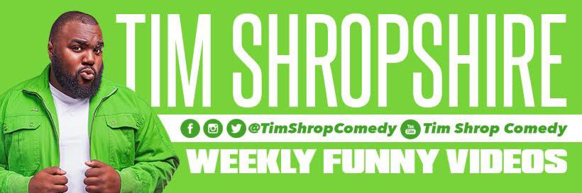 Tim Shropshire banner
