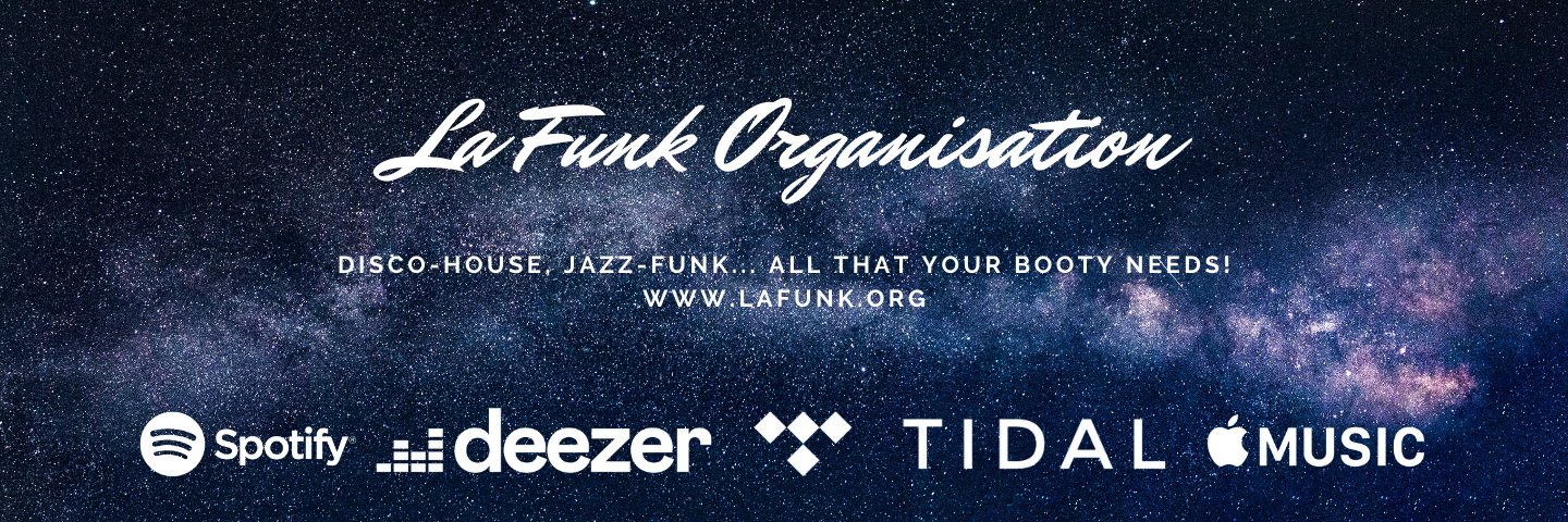 La Funk 🦩 banner