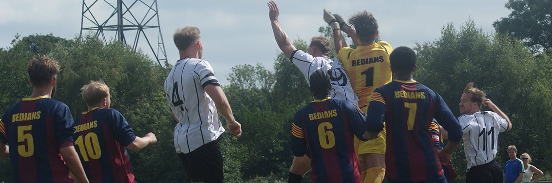Bedians AFC banner