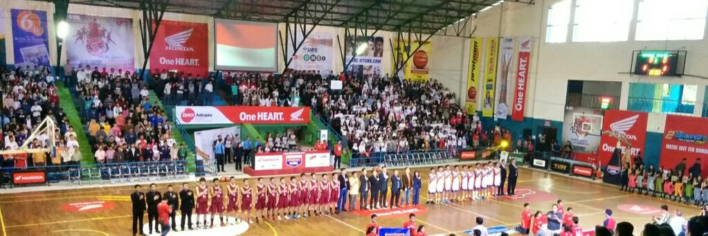 DBL West Java(BDG) banner