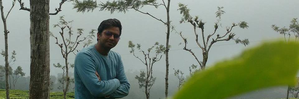 iamtapasranjan's profile banner image