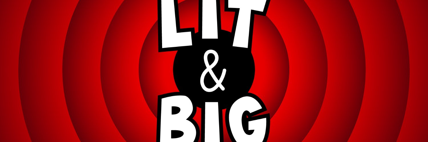 Lit&Big banner