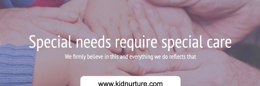 KidNurture's profile banner image