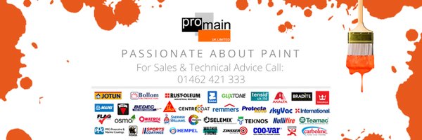 promainpaint Profile Banner