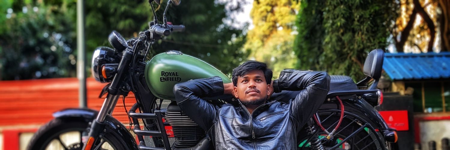 SuriaRevanth_RS's profile banner image