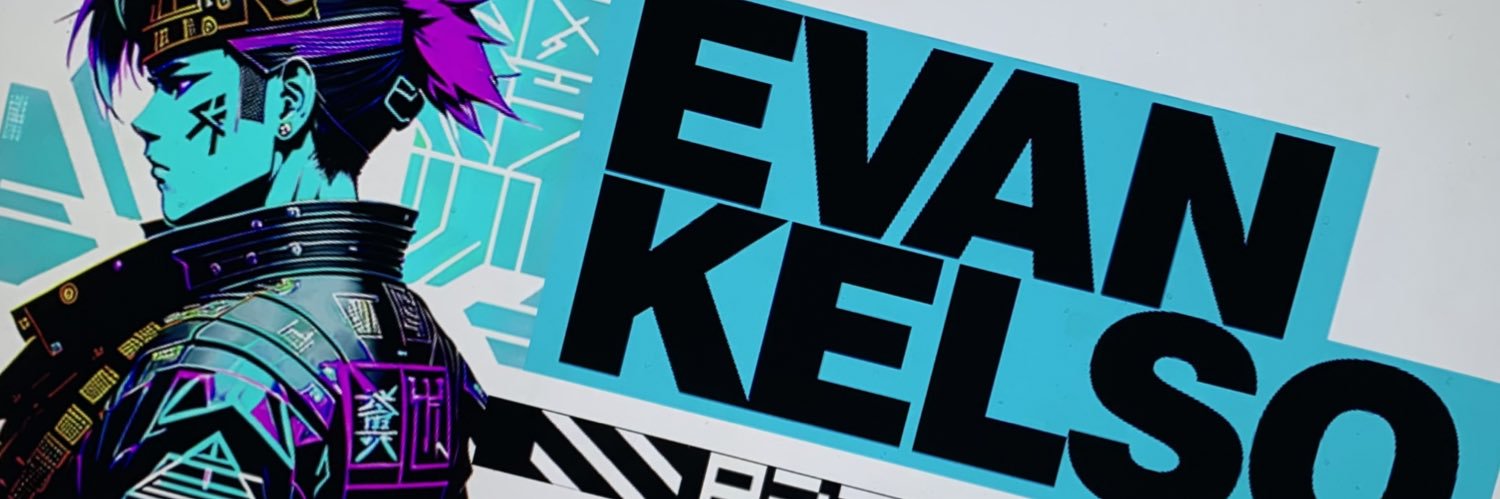evankelso's profile banner image
