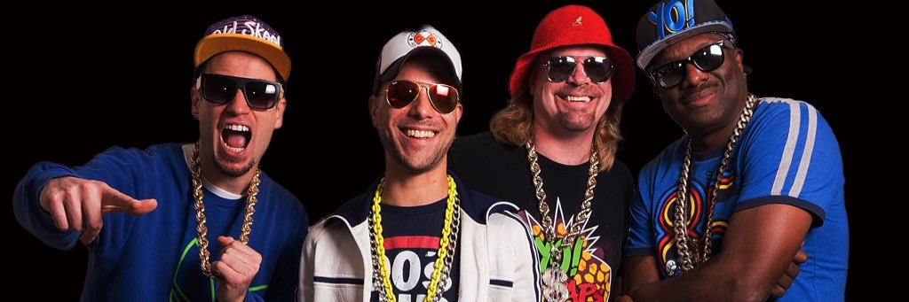 Old Skool Cleveland banner