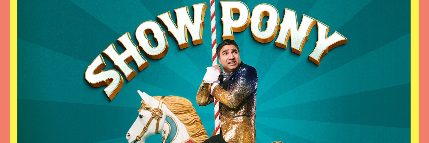 Nick Mohammed banner