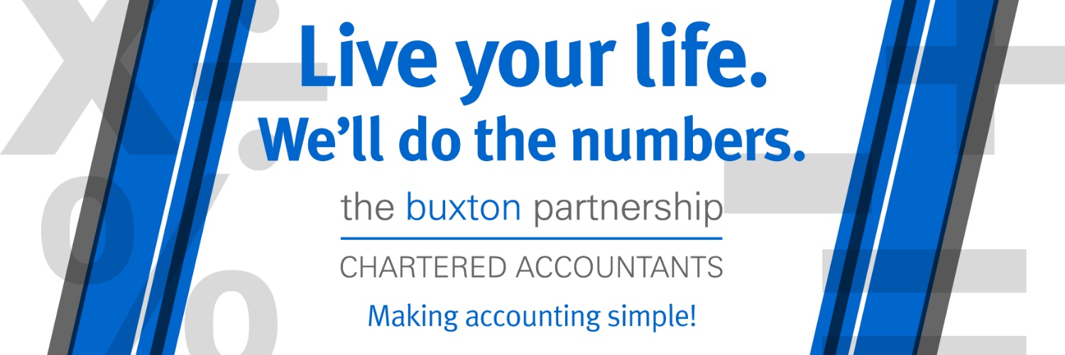 The Buxton Partnership banner