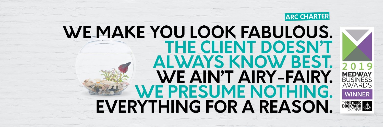 Arc Creative Solutions-Award Winning Design Agency banner