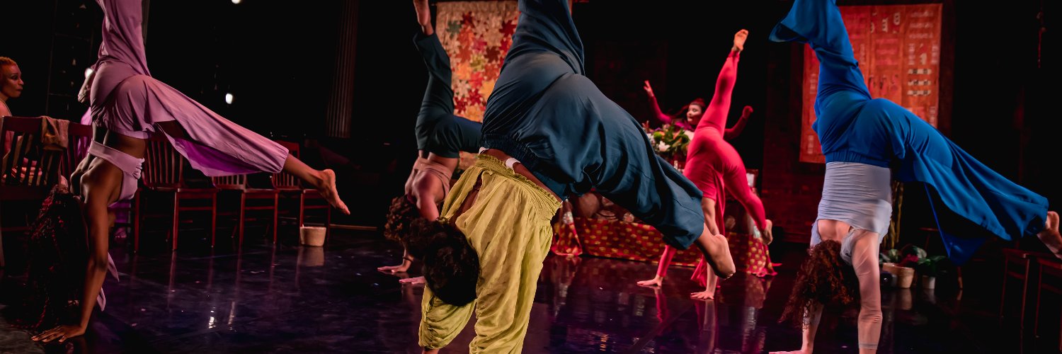 Sydnie L. Mosley Dances banner