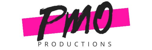 PMO Productions banner