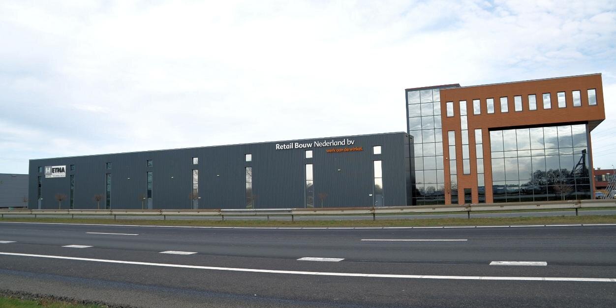 RetailBouw's profile banner image
