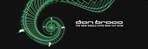 DONBROCO Profile Banner