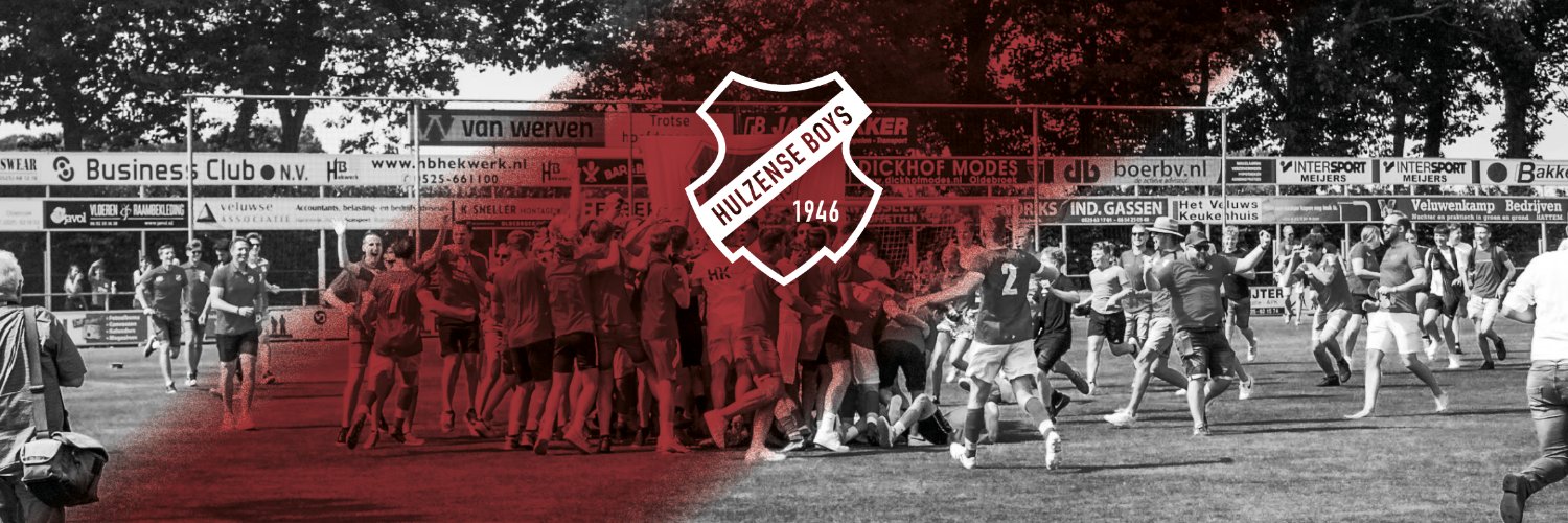 Hulzense Boys banner