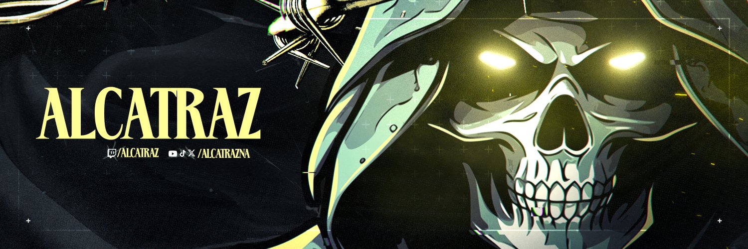 Alcatrazna's profile banner image