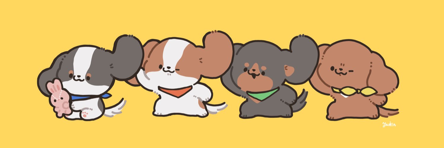 ヤシン's banner