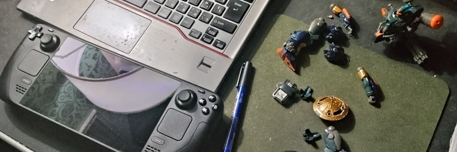 WanArk86's profile banner image