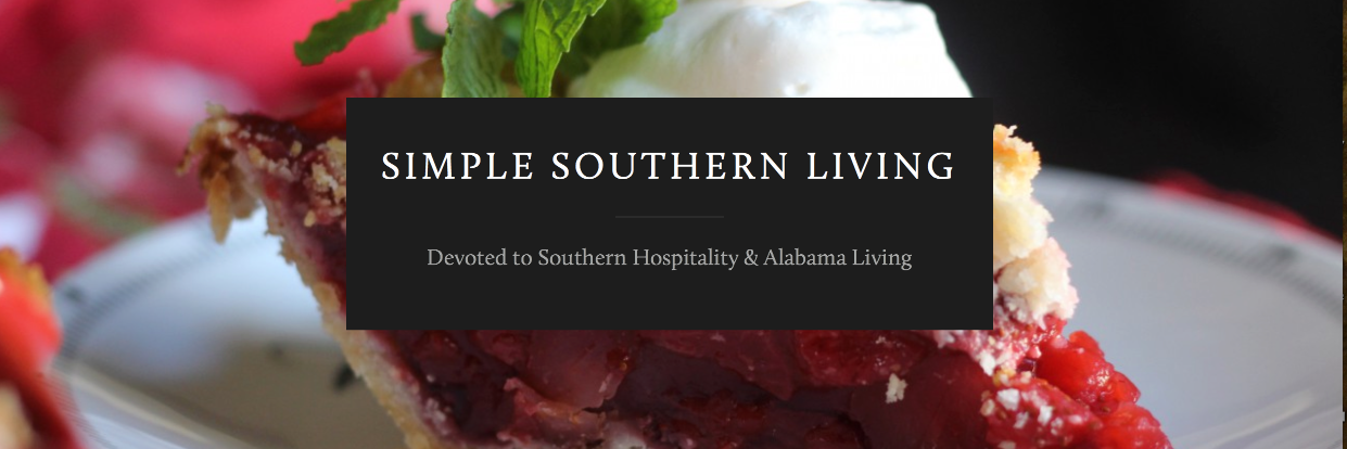 SimpSouthLiving's profile banner image