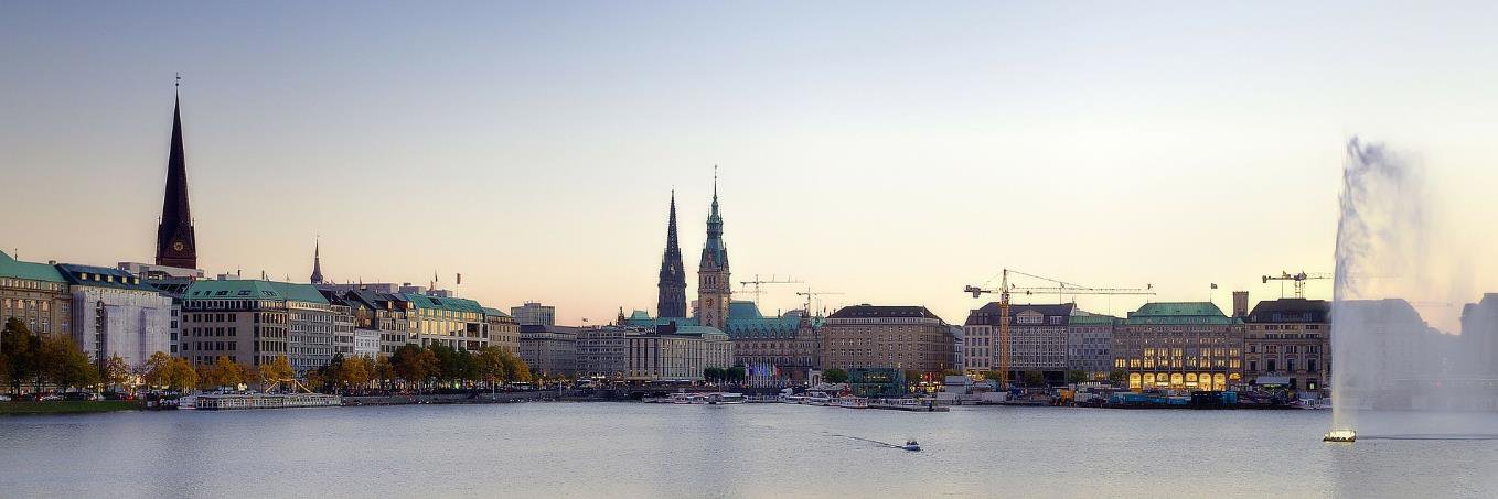 Deutsche Staedte banner