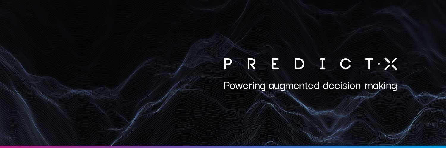 PredictX banner