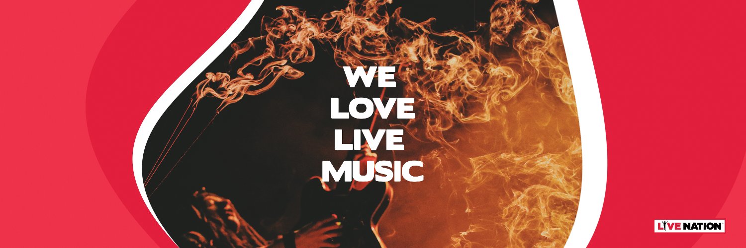 Live Nation Polska banner