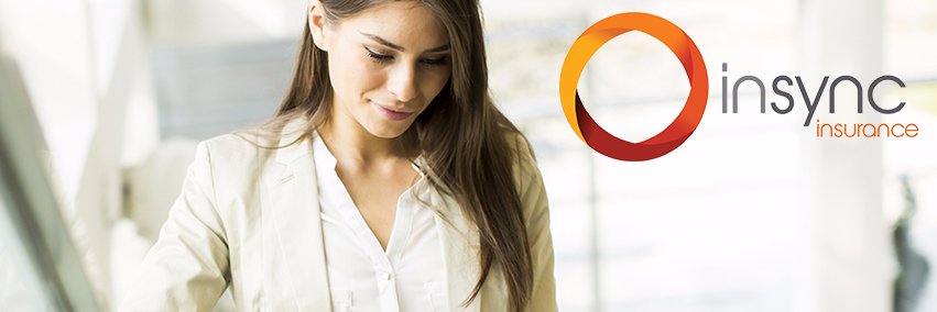 Insync Insurance banner