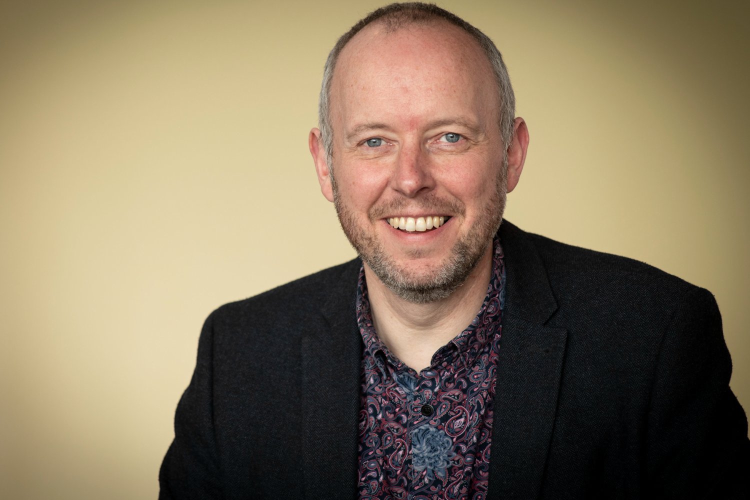 Stephen McClean banner