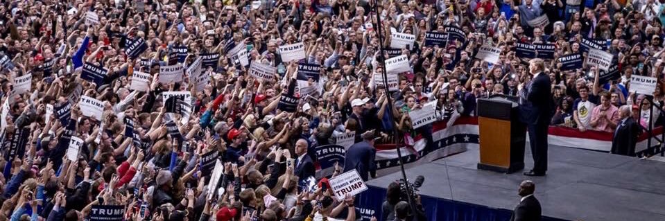 Harlee4TRUMP's profile banner image